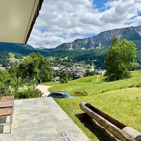 Anna - Center View - Apartmán