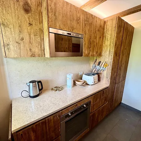 Anna - Center View - Apartmán *