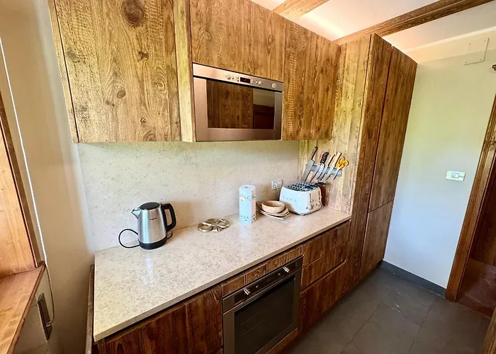 Anna - Center View - Apartmán *