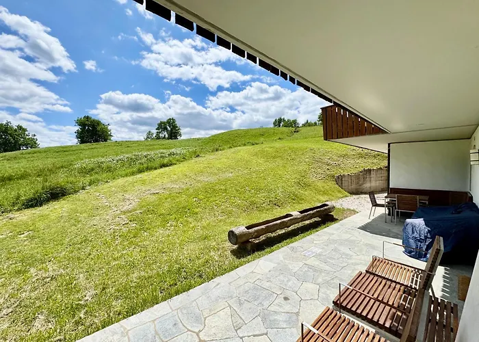 Apartmán Anna - Center View - *