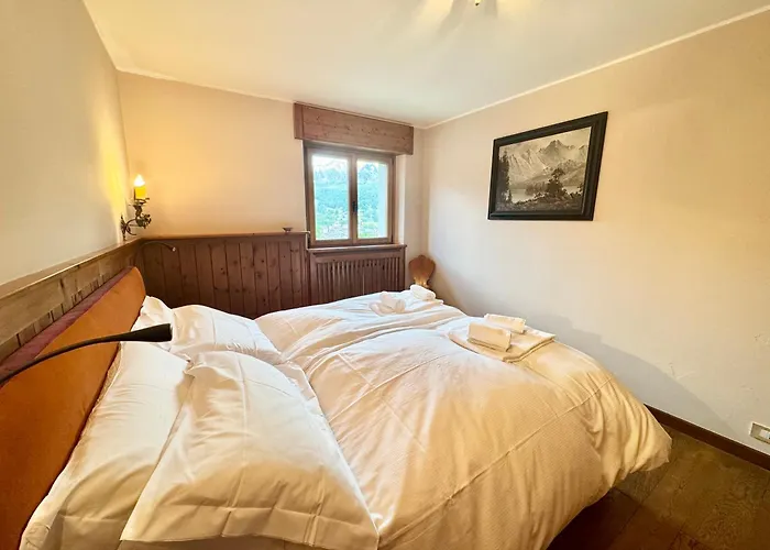 Anna - Center View - Apartmán